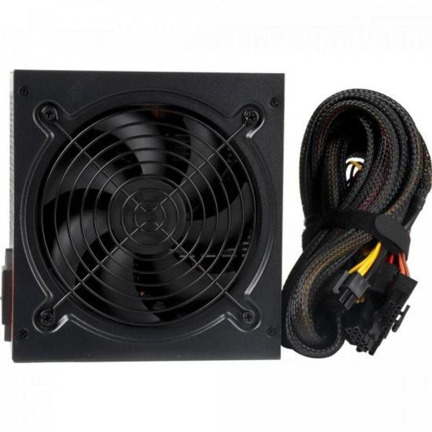 Fonte Atx 400w 80 Plus White Fortrek Black Hawk - imagem 3