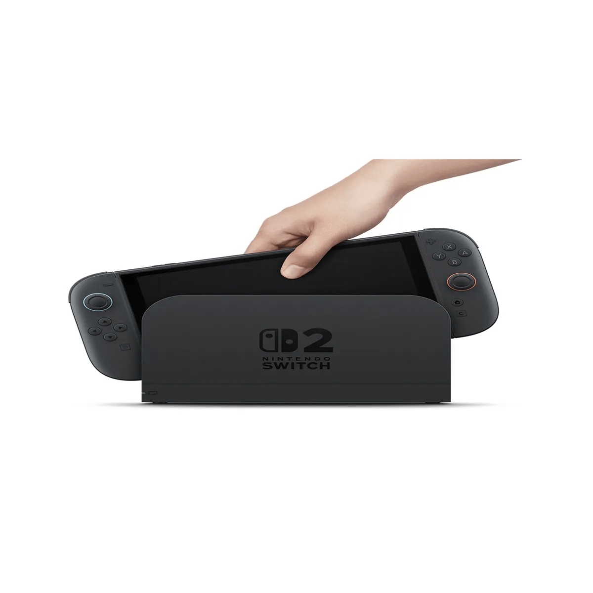 Console Nintendo Switch 2 256gb Preto - Carrefour