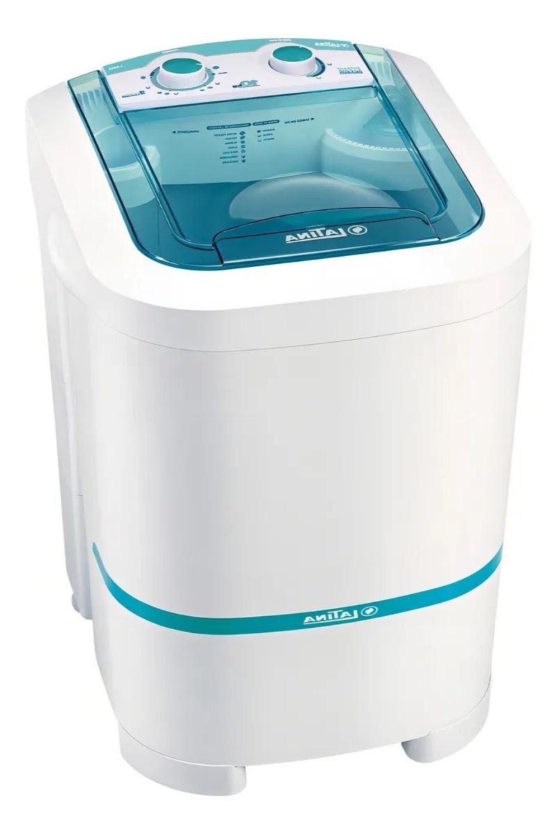 Lavadora de Roupa 10 Kg Branco Latina - 110v - La555
