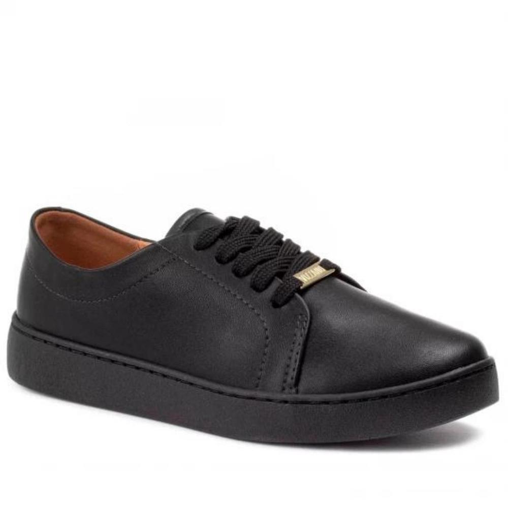 Tenis Vizzano Casual Basico Preto 039