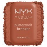 Bronzer Nyx Professional Makeup Matte Buttermelt Butta D Down
