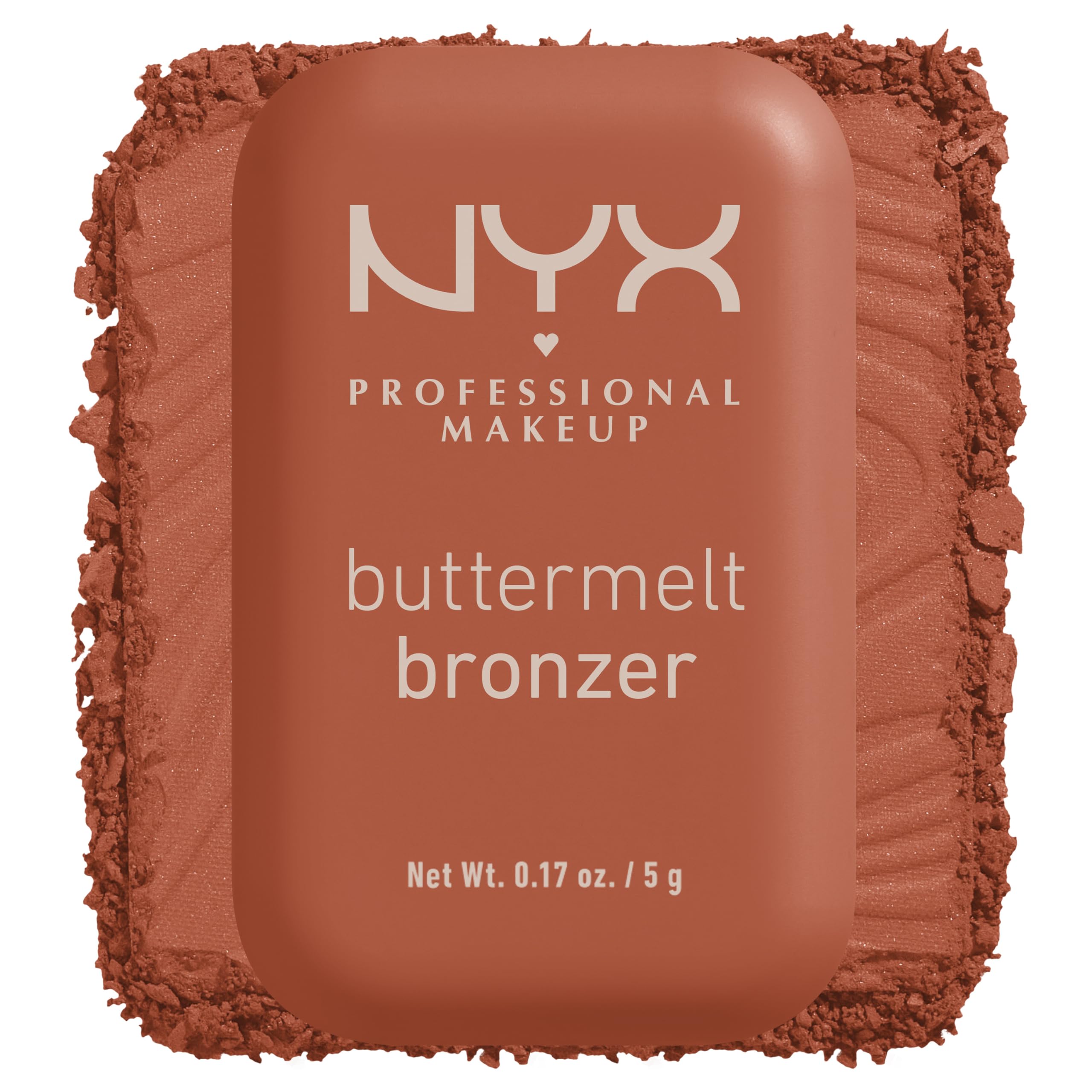 Bronzer Nyx Professional Makeup Matte Buttermelt Butta D Down