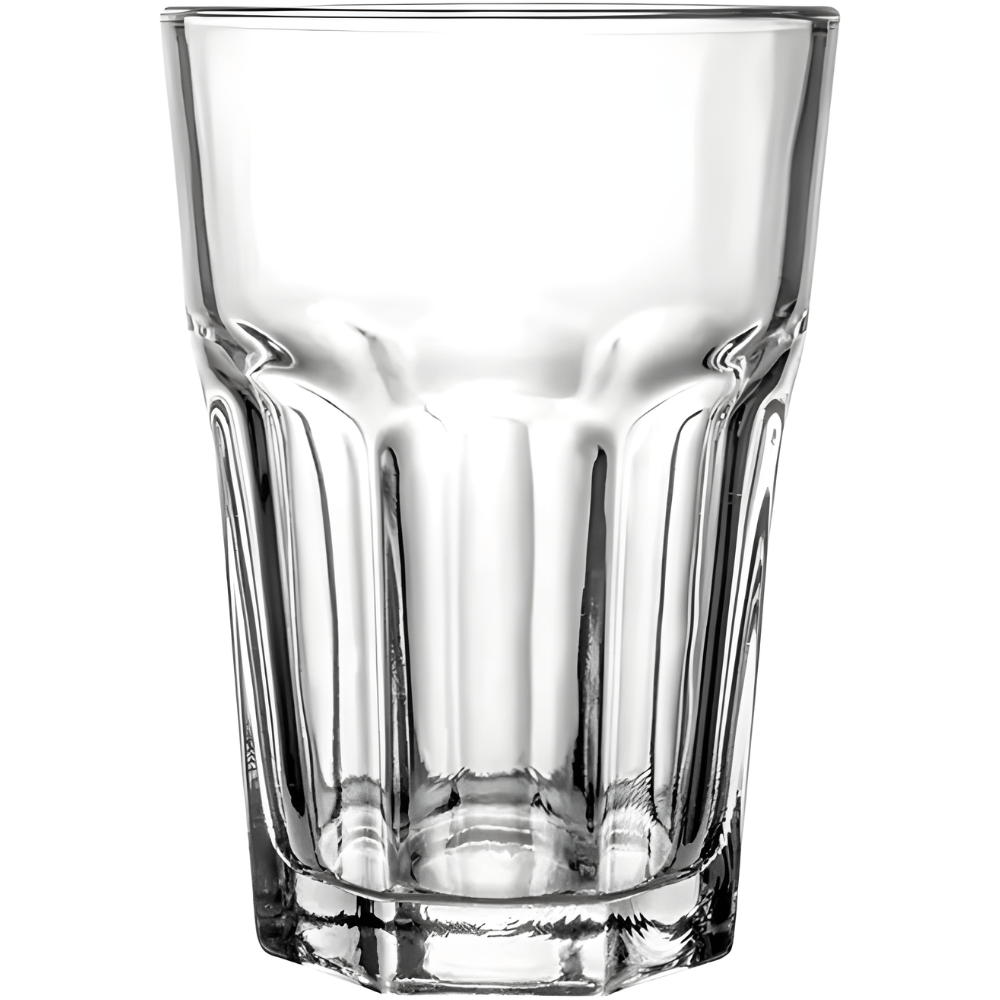 Copo De Chopp Jade Em Vidro 525ml Original Glass