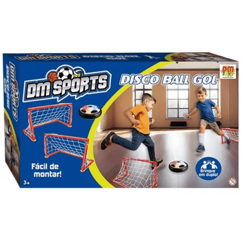 Disco Ball C/ Luzes - Dm Toys Dm Toys - imagem 4