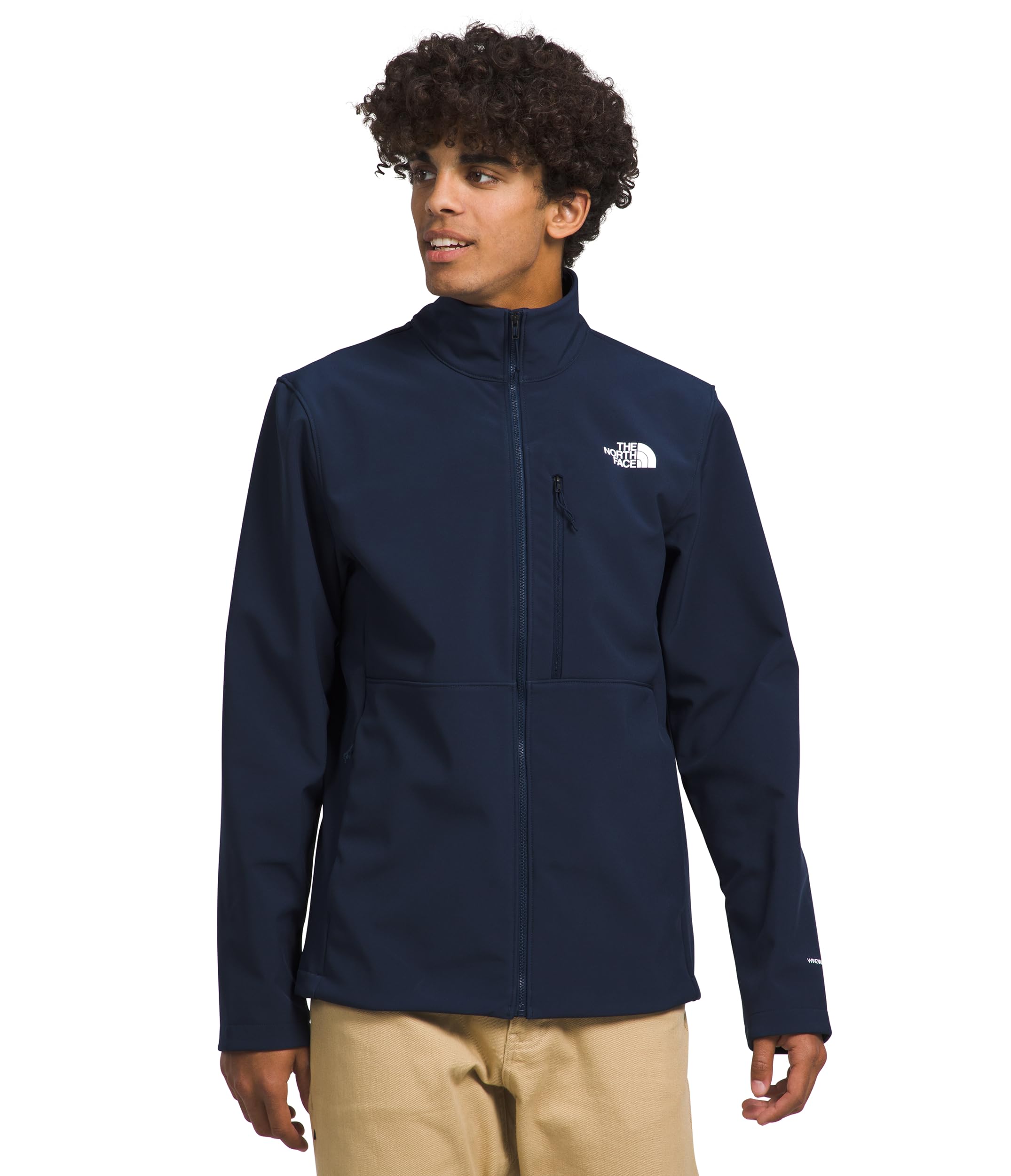 Blusão The North Face Apex Bionic 3 Para Homem M Summit Navy