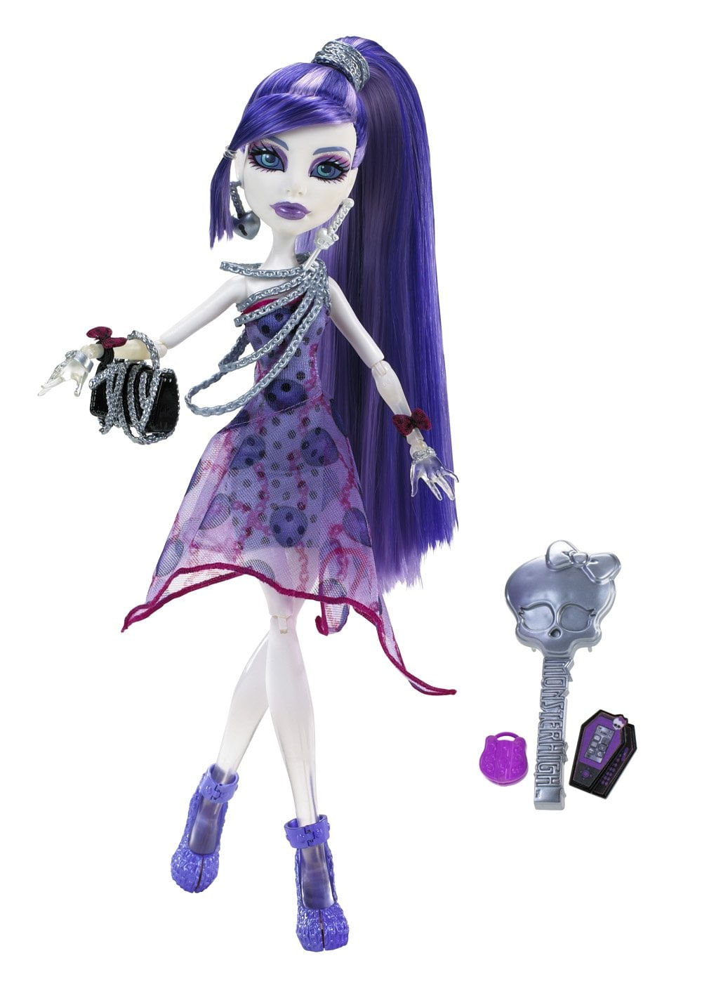 Boneca Monster High Dot Dead Gorgeous Spectra Vondergeist