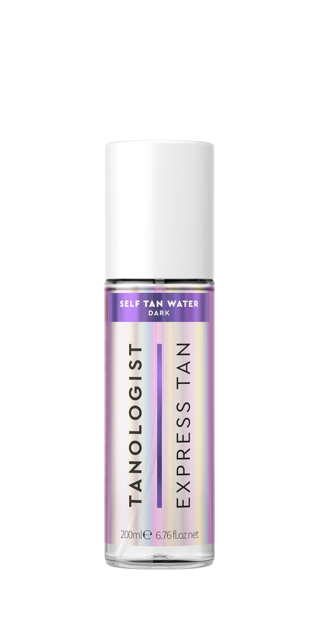 Água Autobronzeadora Tanologist Express Self Tan Dark 200ml