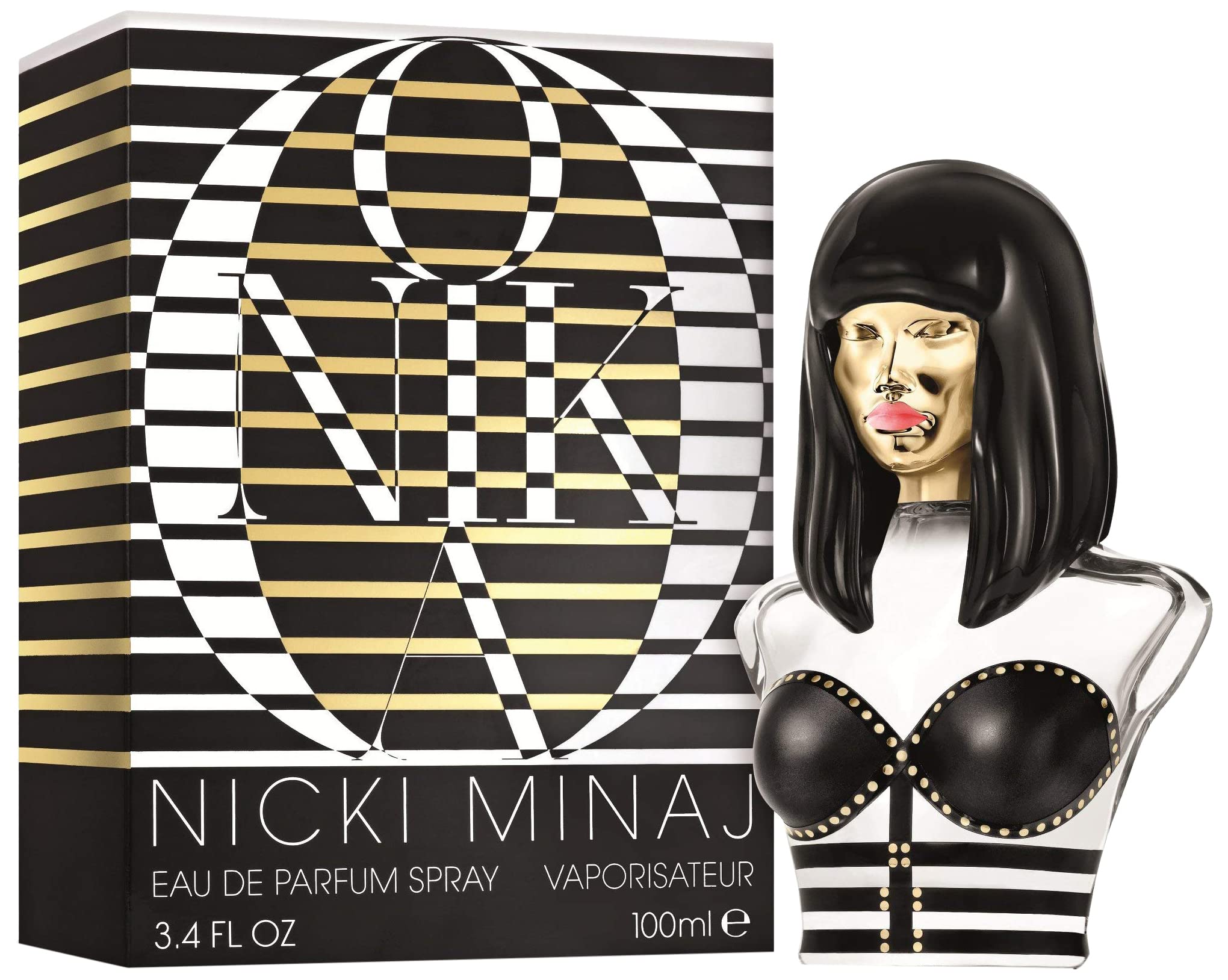 Perfume Nicki Minaj Onika Eau De Parfum 100ml Para Mulheres