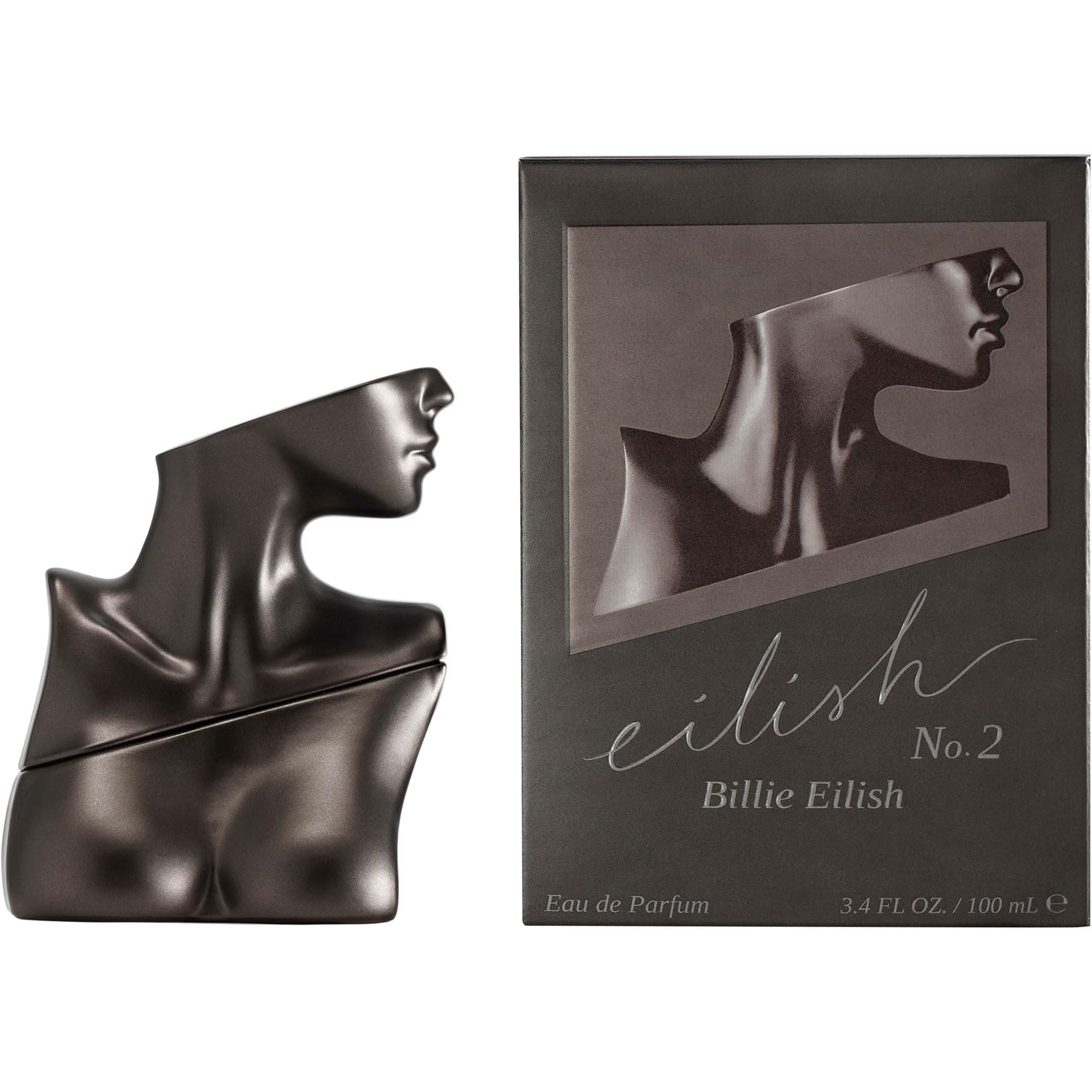 Perfume Billie Eilish No. 2 Eau De Parfum 100ml Para Mulheres E