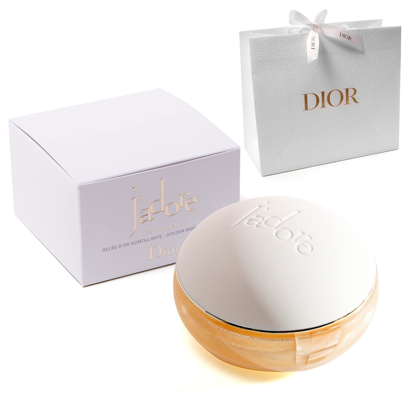 Gel Corporal Cintilante Dior J'adore Les Adorables 100ml