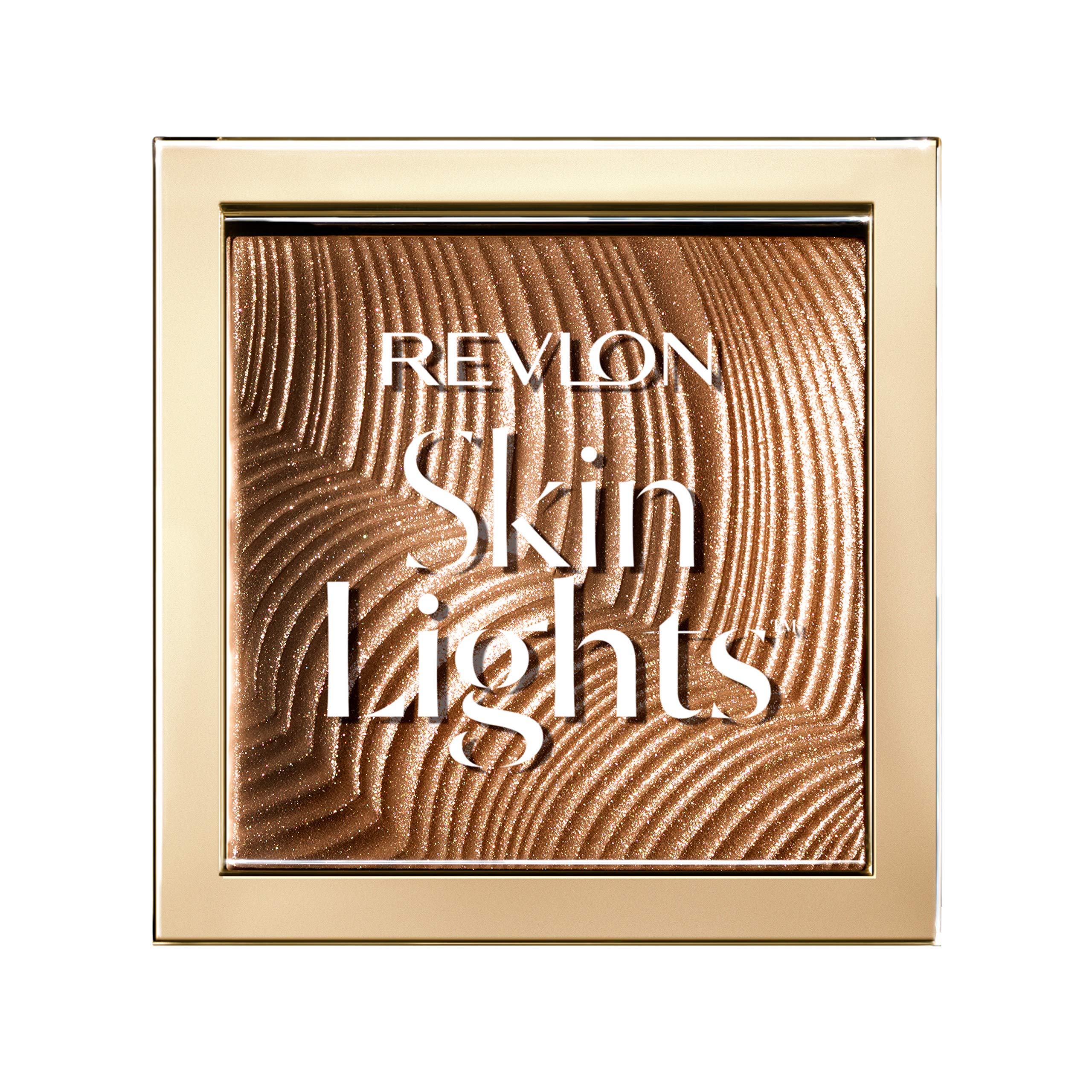 Bronzeador Em Pó Revlon Skinlights Prismatic Gilded Glimmer