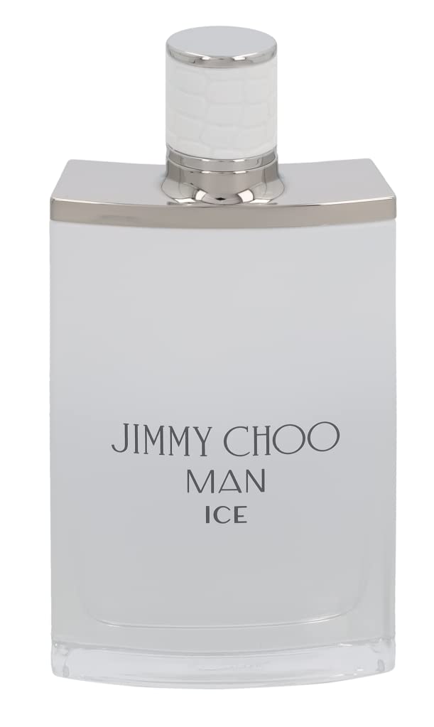 Perfume Jimmy Choo Man Ice Eau De Toilette 100ml Para Homens