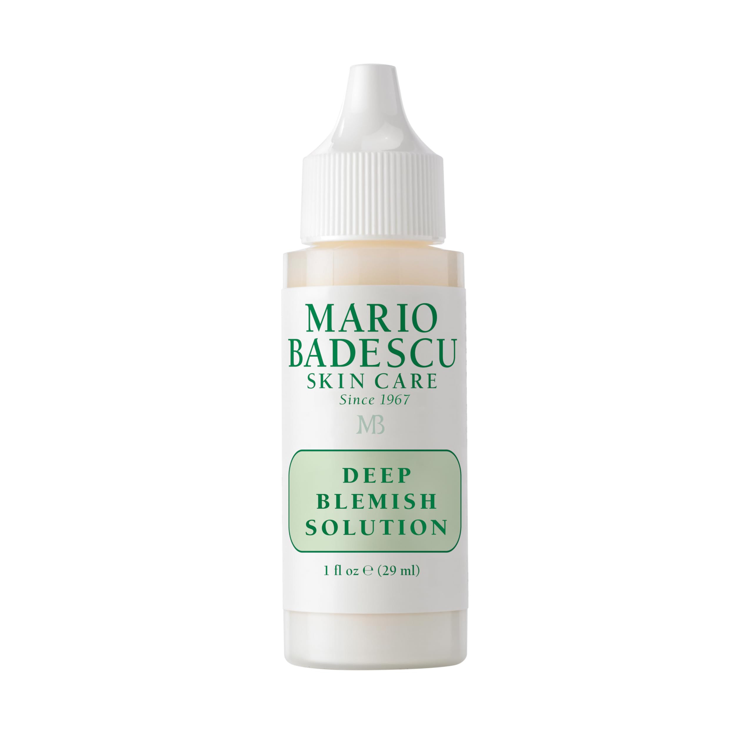 Sérum Para Tratamento De Manchas Mario Badescu Deep Bemish Solution 30ml