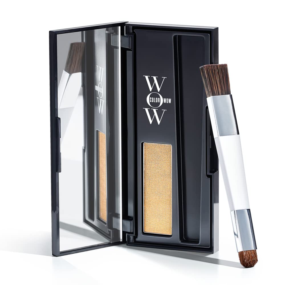 Root Cover Up Color Wow Blonde Resistente À Água Resistente Ao Suor