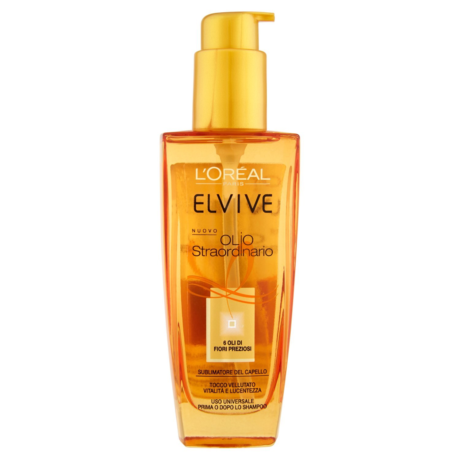 Tratamento De Cabelo L'oréal Paris Elvive Extraordinary Oil