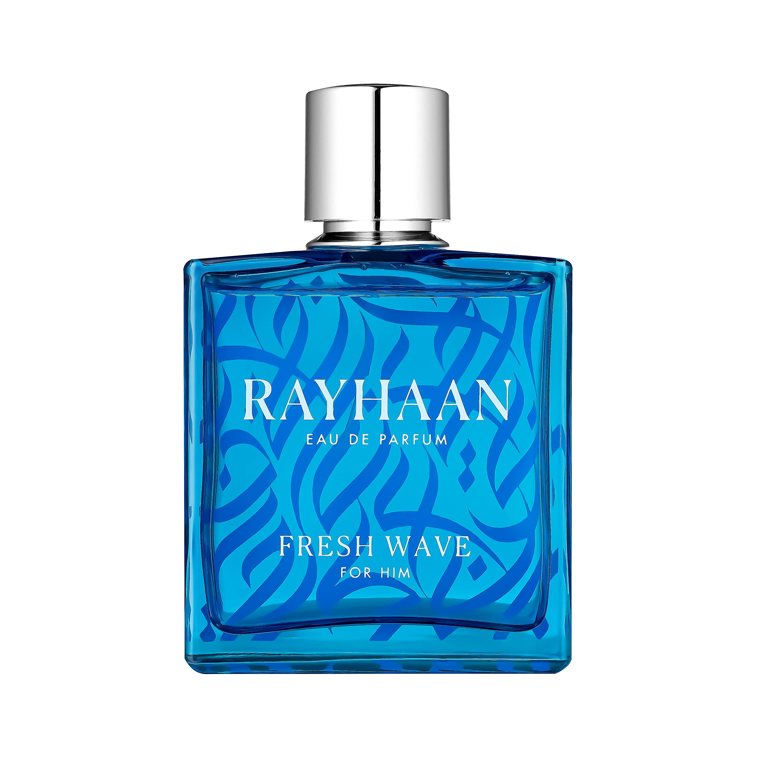 Perfume Rayhaan Fresh Wave Eau De Parfum 100ml Para Homens
