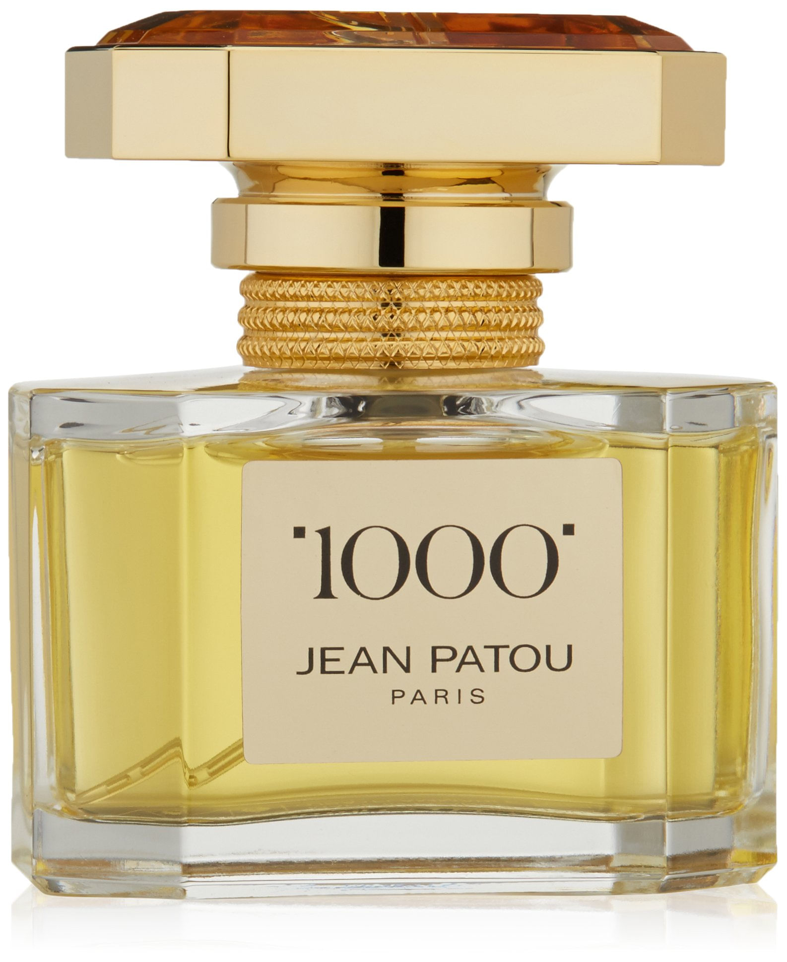 Perfume Jean Patou 1000 Eau De Toilette Spray 30ml Para Mulheres