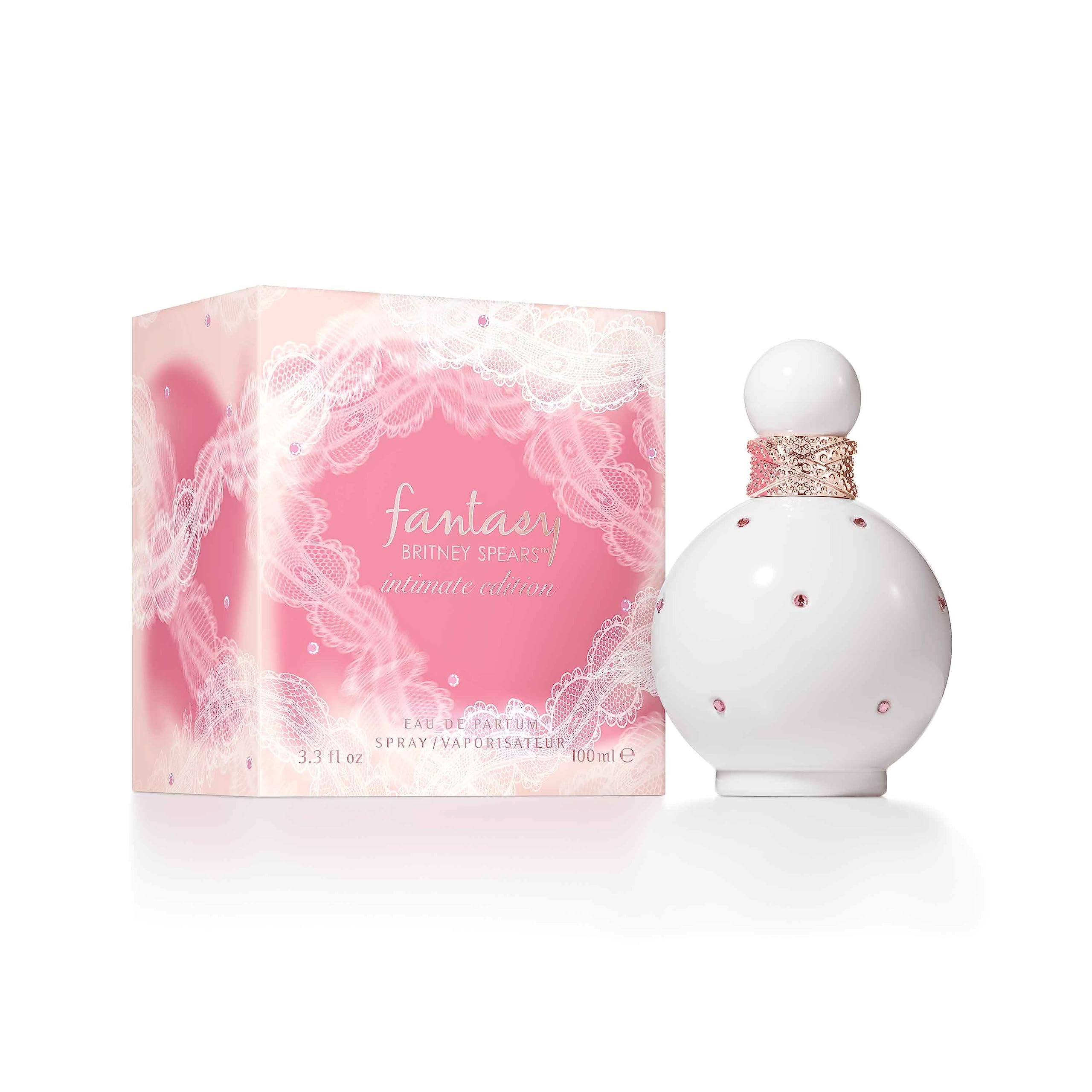 Perfume Britney Spears Fantasy Intimate Edition Edp 100ml