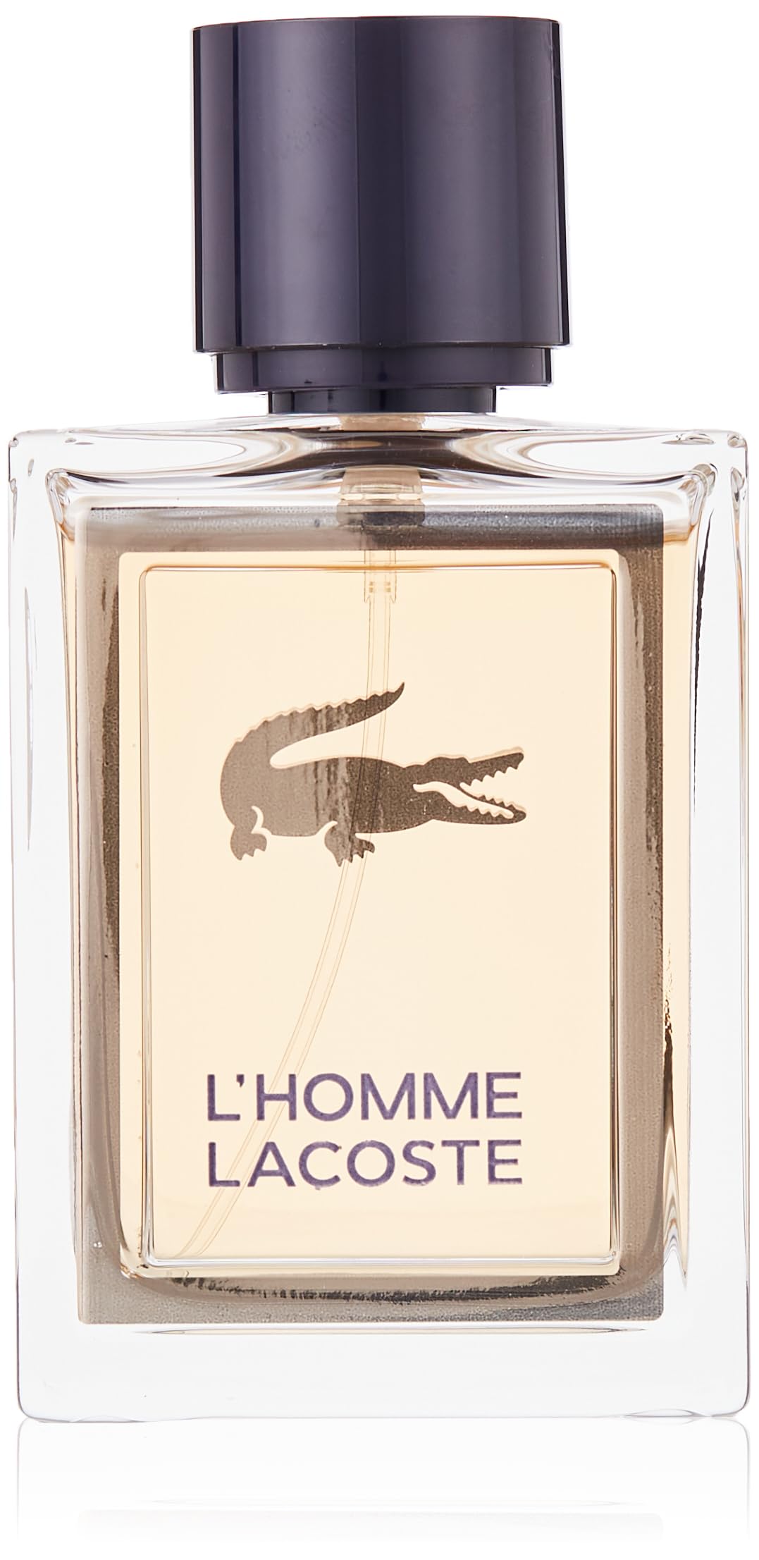 Perfume Lacoste L'homme Eau De Toilette 100ml Para Homens