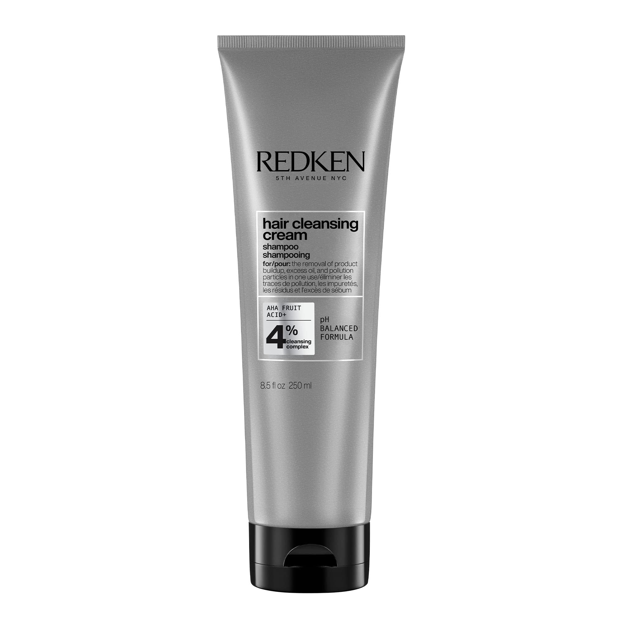 Shampoo Clarificante Redken Detox Creme De Limpeza De Cabelo 250ml