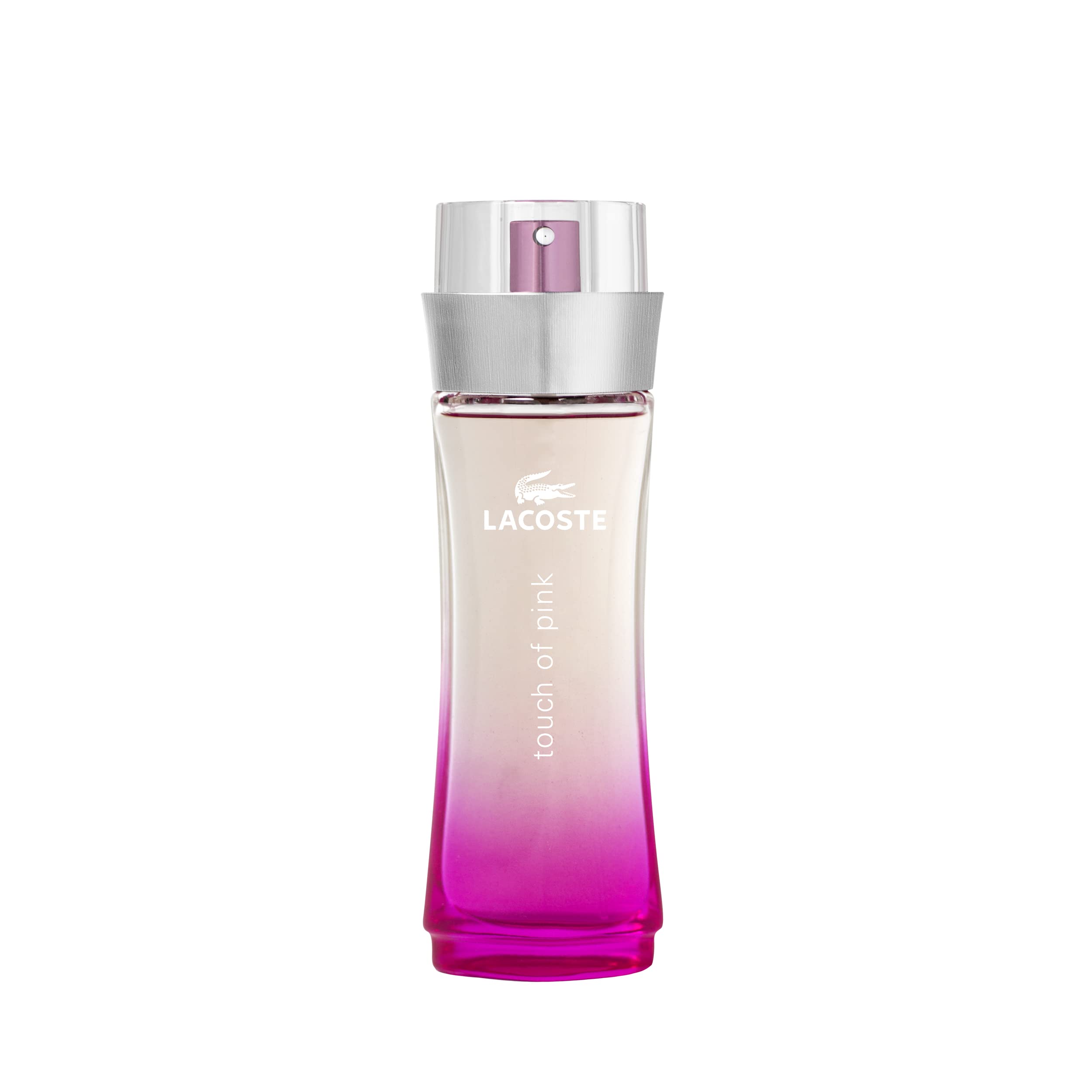 Perfume Lacoste Touch Of Pink Eau De Toilette 90ml Para Mulheres
