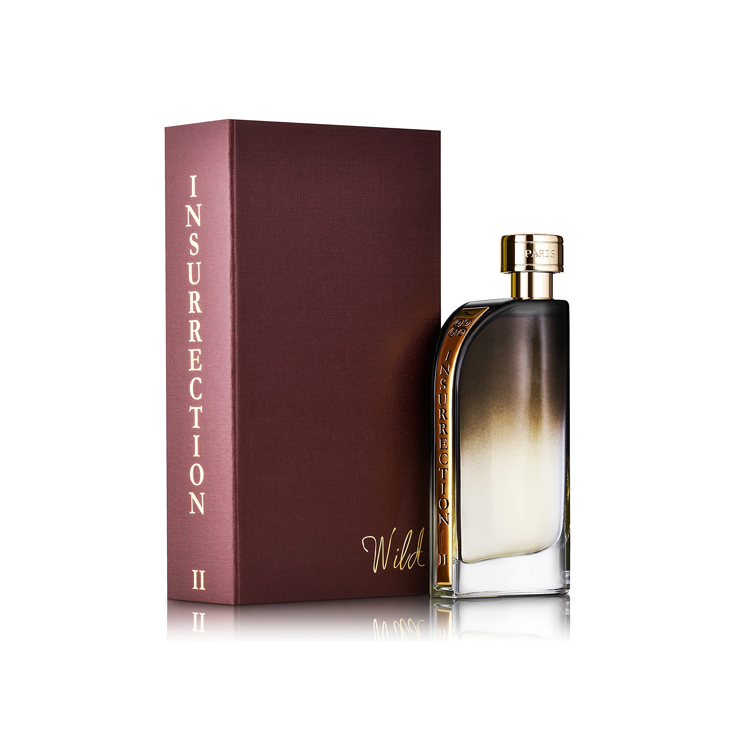Perfume Reyane Tradition Insurrection Wild Para Homens