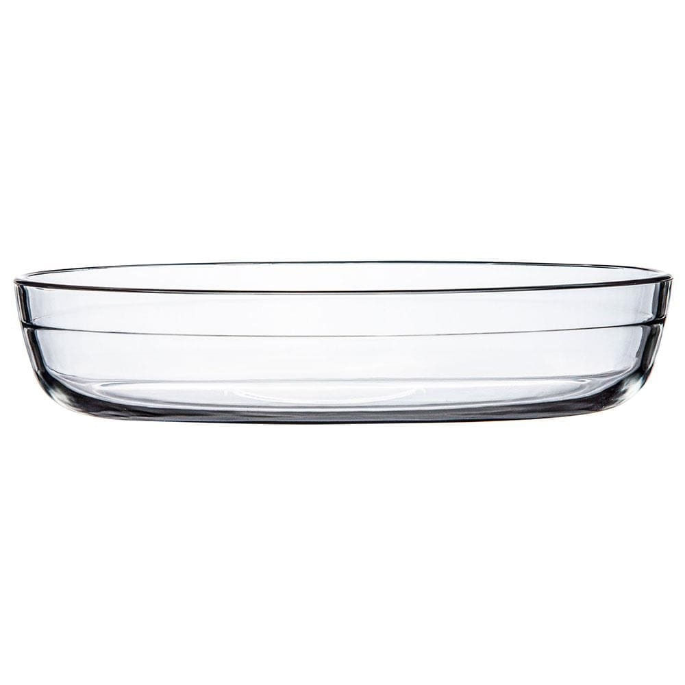 Assadeira Oval Dynasty Em Borossilicato - 4l