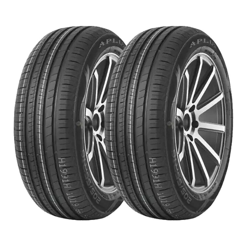 Pneu Aplus Tires A609 165/65 R15 81h - 2 Unidades