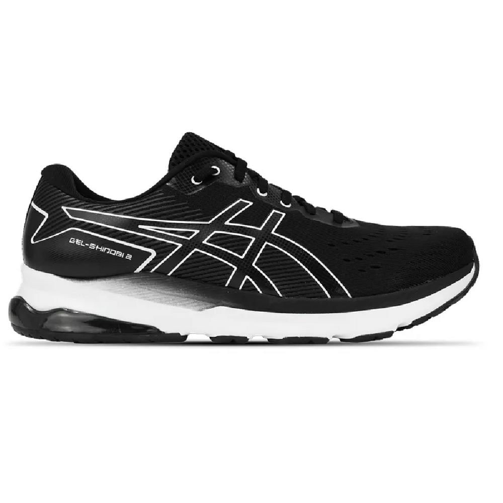 Tenis Asics Gel-shinobi 2 Branco/preto 38