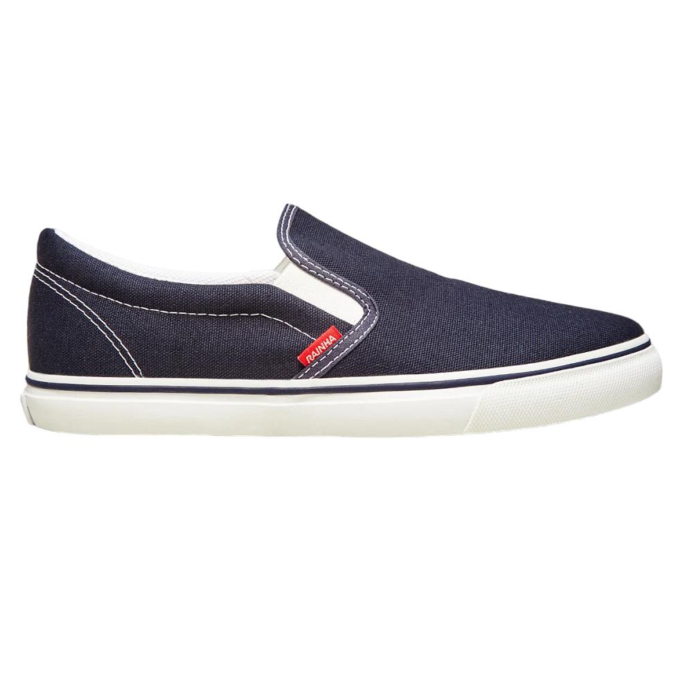 Tenis Rainha Iate Iv Marinho/branco 035