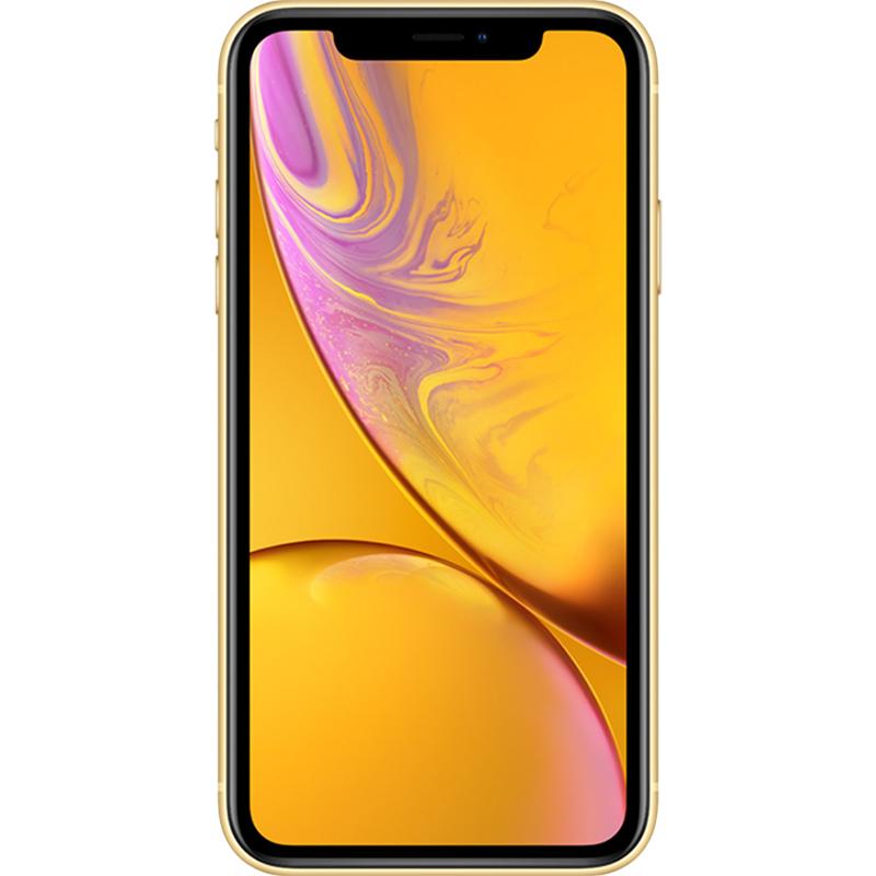Usado: Iphone Xr 64gb Amarelo Muito Bom - Trocafone