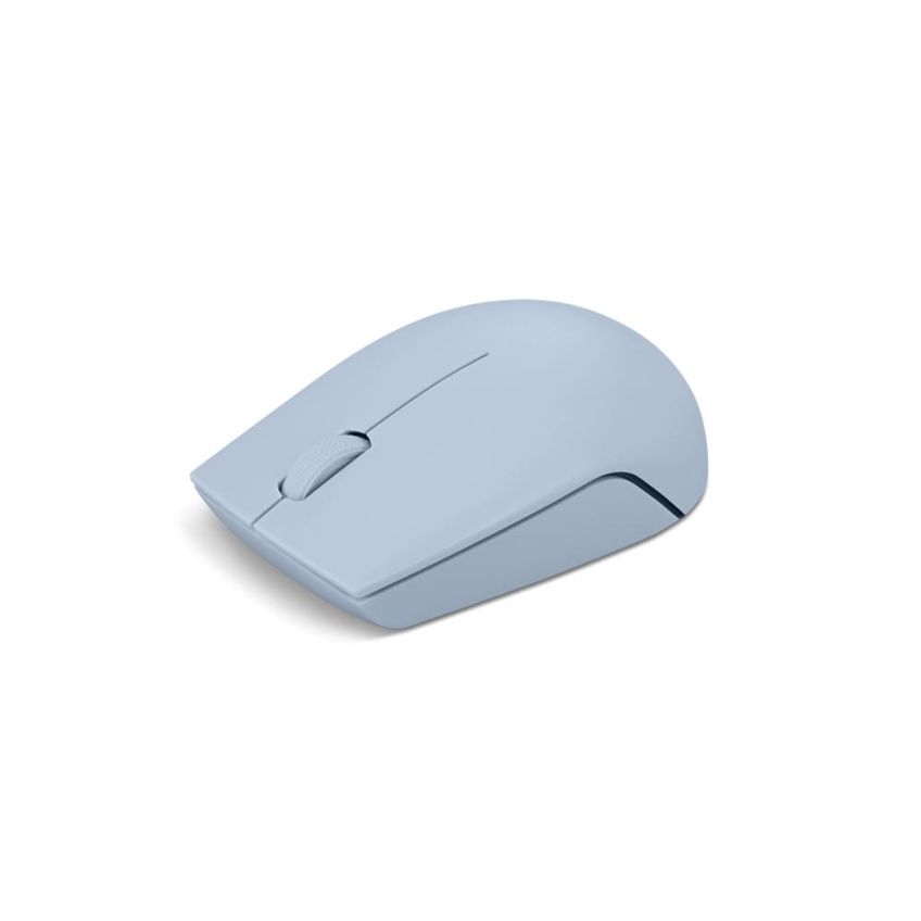 Mouse Sem Fio Lenovo 300 Compacto Gy51l15679 Azul - imagem 4