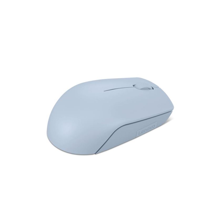 Mouse Sem Fio Lenovo 300 Compacto Gy51l15679 Azul - imagem 5