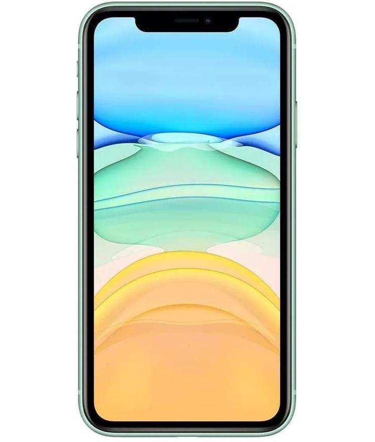Usado: Iphone 11 64gb Verde Bom - Trocafone