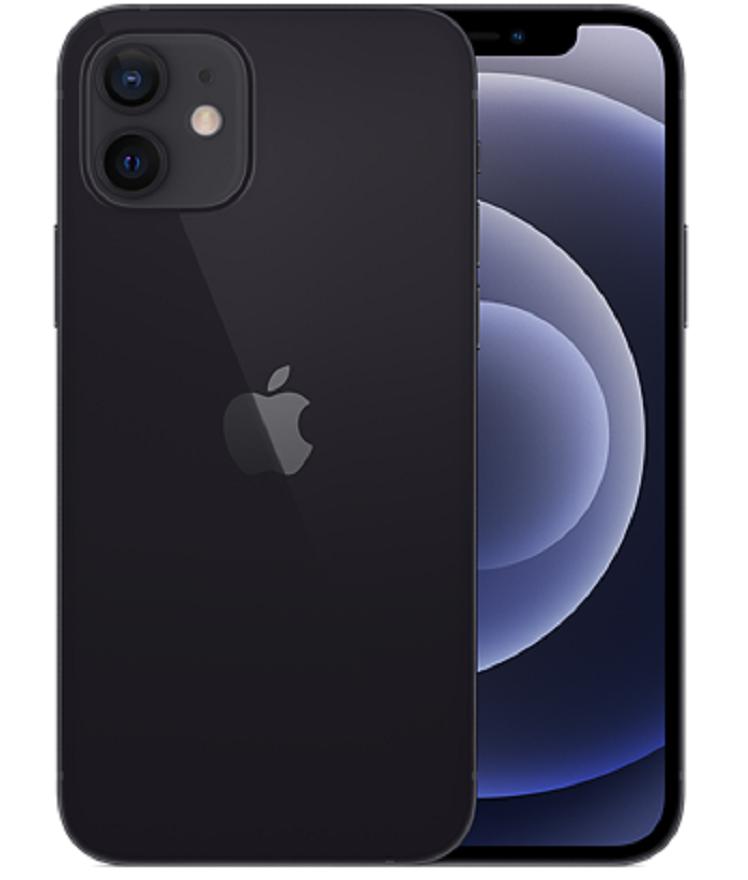 Usado: iPhone 12 128GB Preto Bom - Trocafone - Carrefour