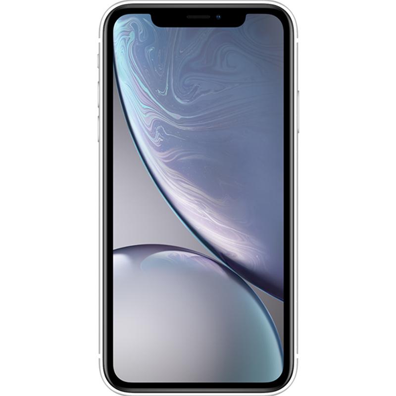 Usado: Iphone Xr 256gb Branco Muito Bom - Trocafone