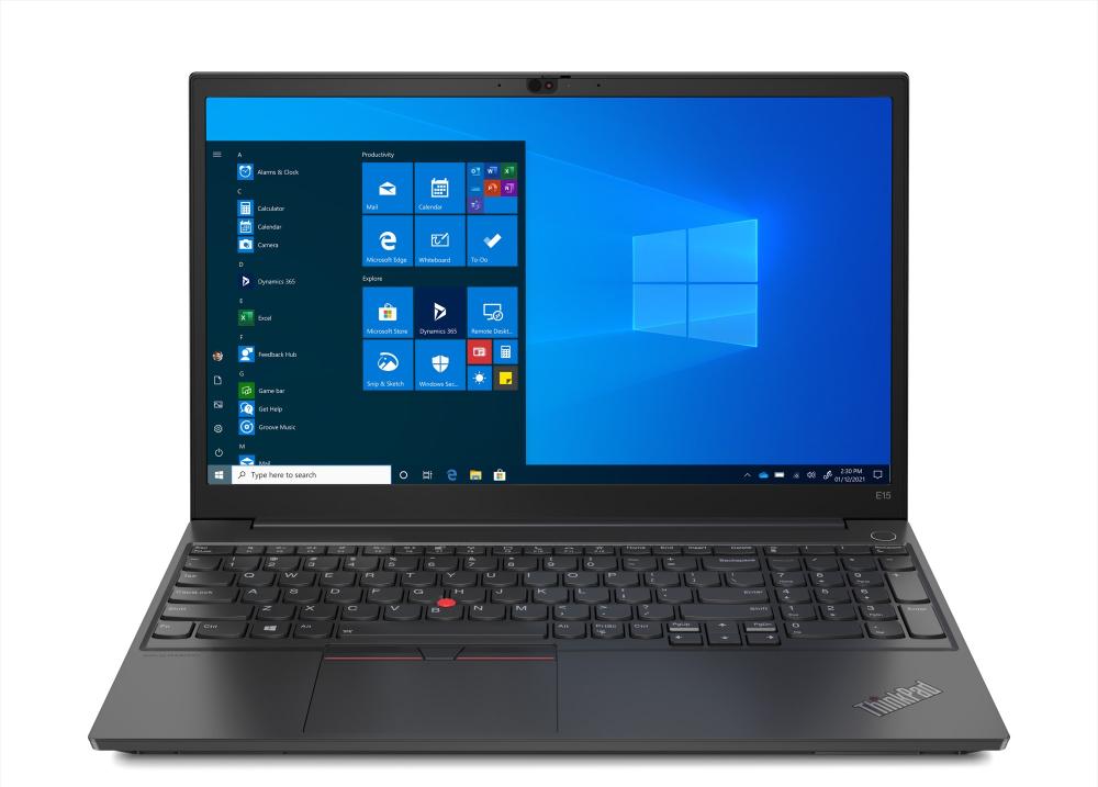 Notebook Lenovo Thinkpad E15 I5-1235u 16gb 512gb Ssd W11 Pro 15.6