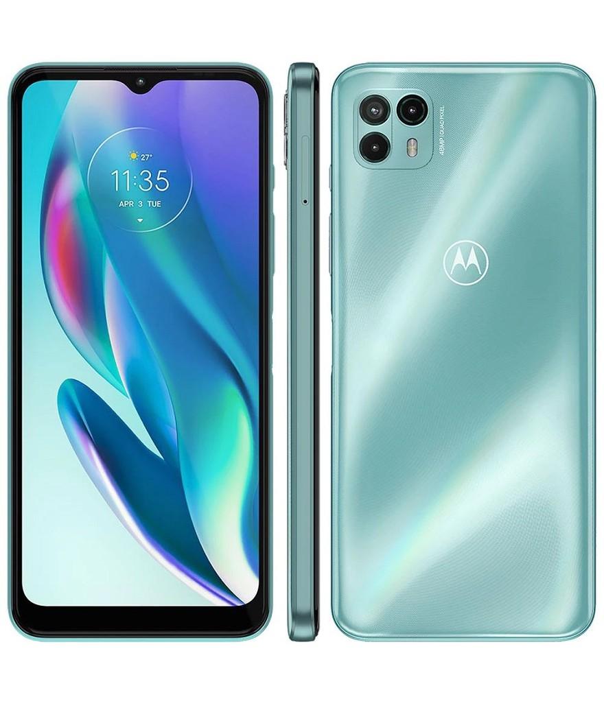 Usado: Moto G50 5g 128gb Verde Muito Bom - Trocafone