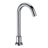 Torneira Eletrônica Corrente Alternada Lavatório Mesa Bica Alta Loft-e Cromado Cromado