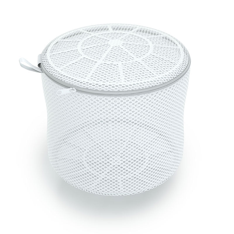 Bolsa para Lavar Sutiã LAV7689 - Flash Limp - Branco