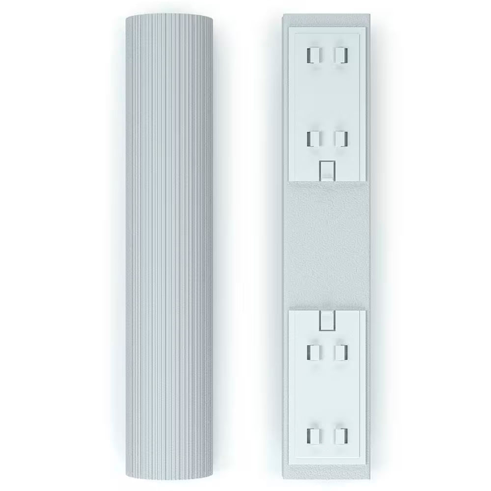 Refil Para Mop Flashlimp Flex Cinza