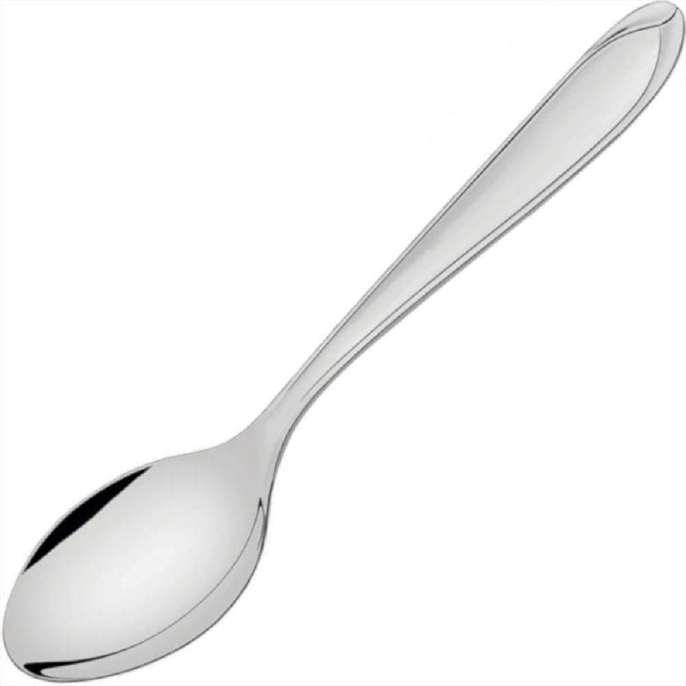 Colher para Sobremesa Tramontina Laguna, em Aço Inox - 63906/042