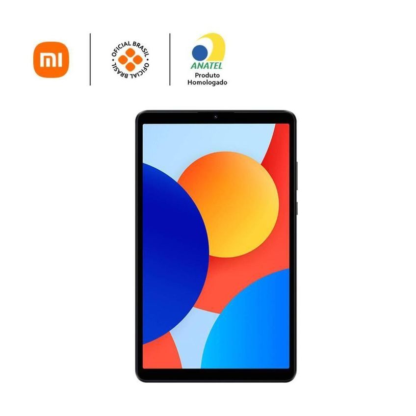Tablet Xiaomi Redmi Pad Se 8.7" 4gb + 64gb - Cinza - imagem 3