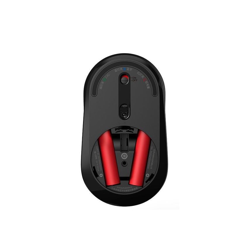 Mouse Mi Dual Mode Wireless Silent Edition Preto - imagem 3