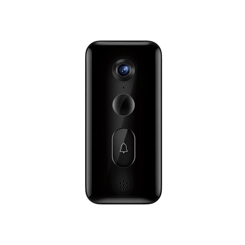Video Porteiro Inteligente 3 Xiaomi, Preto - imagem 3