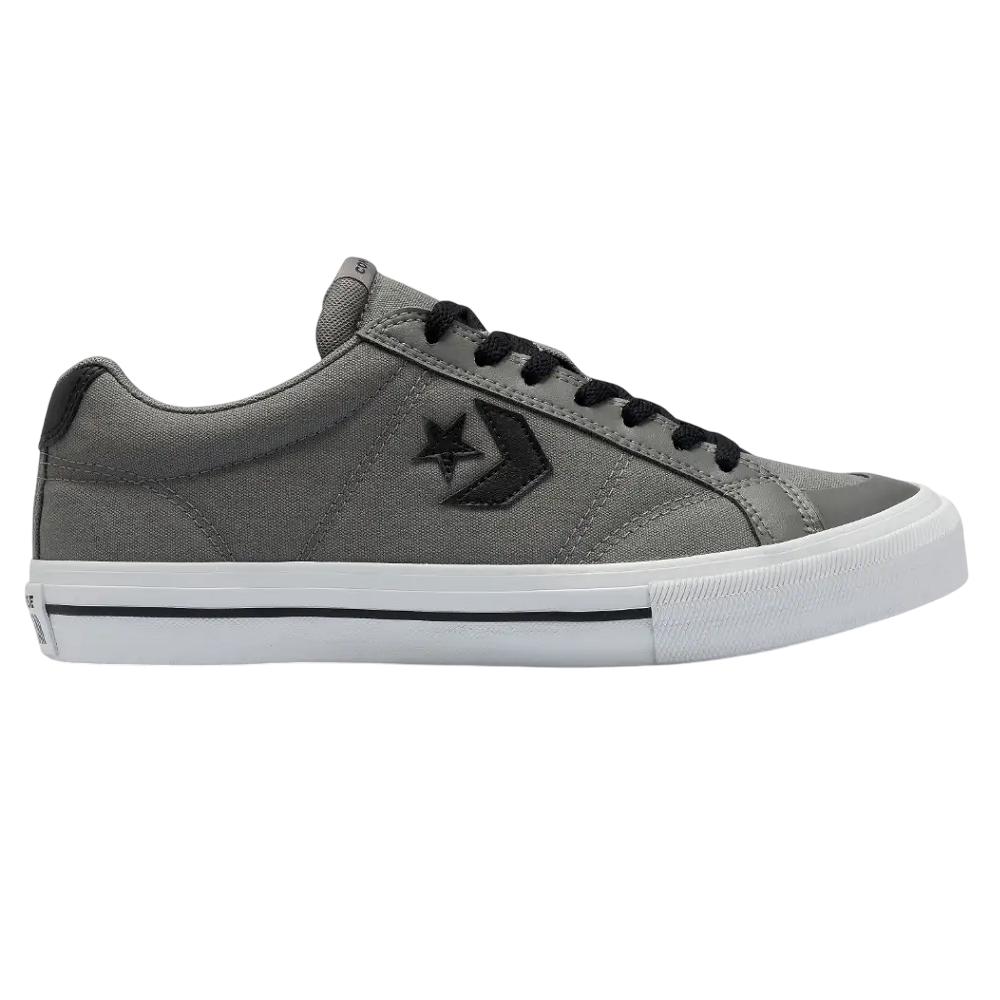 Tenis All Star Sport Casual Ref Co0523 Cinza/preto/branco 43