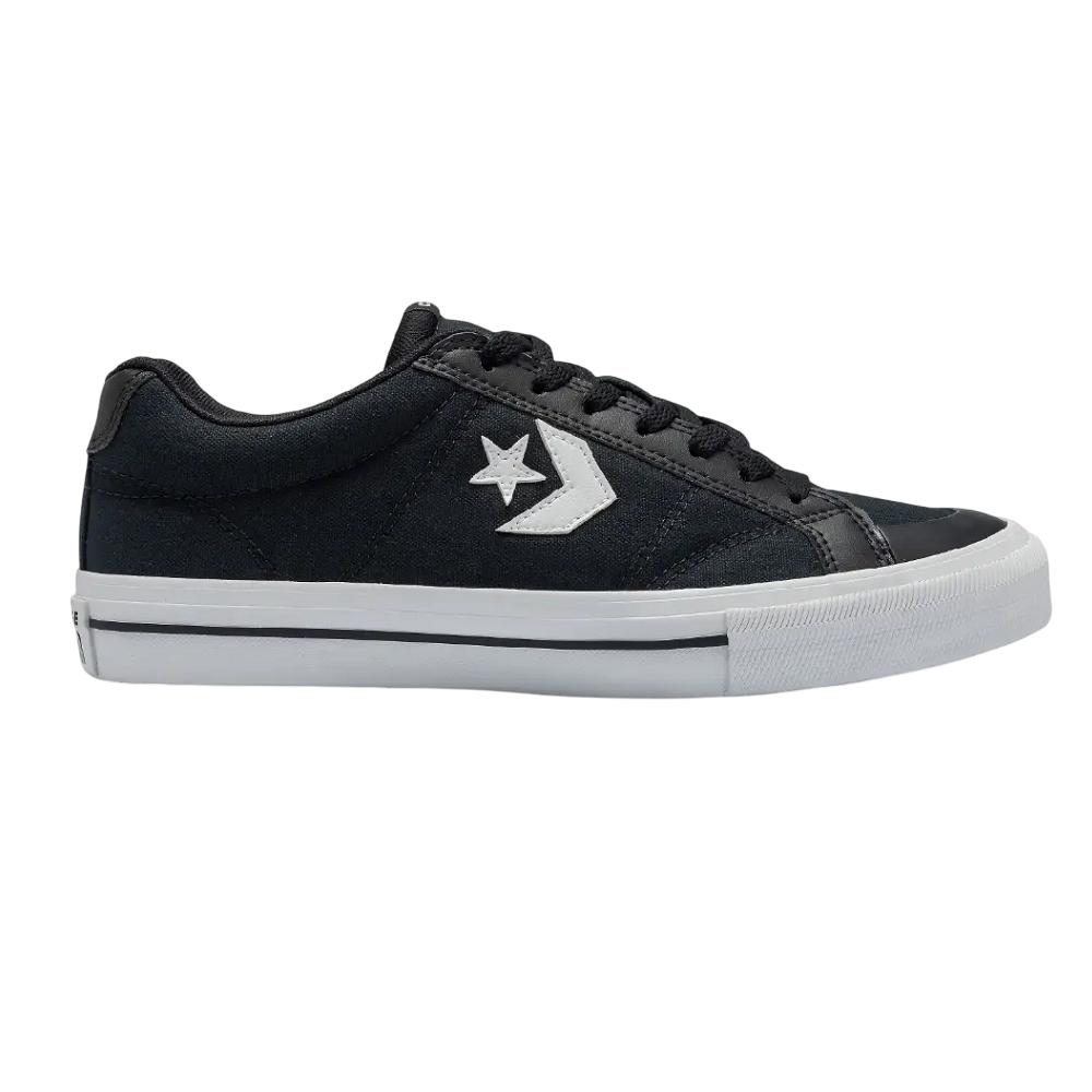 Tenis All Star Sport Casual Ref Co0523 Preto/branco/branco 39