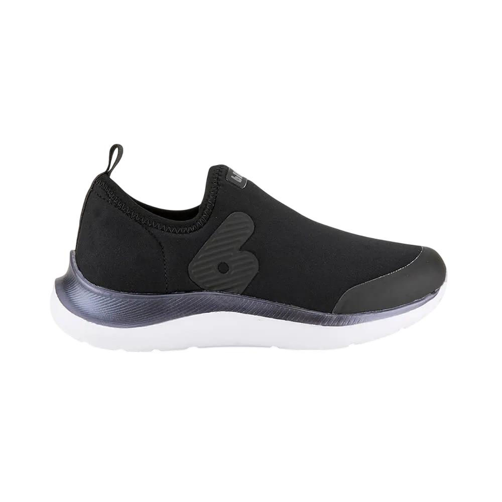Tenis Bibi Action Tecido Ref 1167288 Preto 028