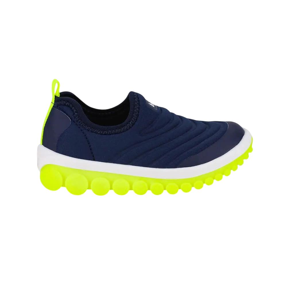 Tenis Bibi Roller 2.0 Lycra Ref 1155014 Azul/verde 028
