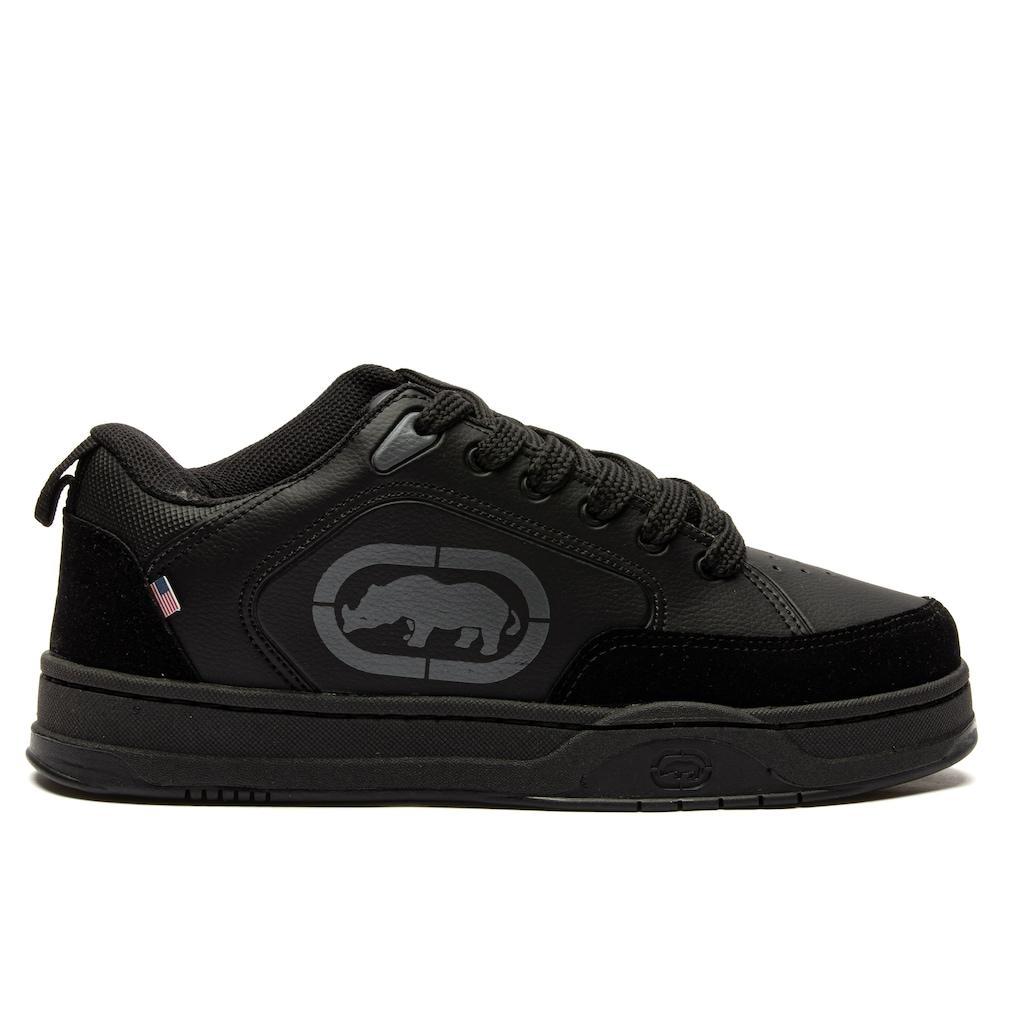 Tenis Ecko Street Malibu Ref 1723 Preto/cinza 041